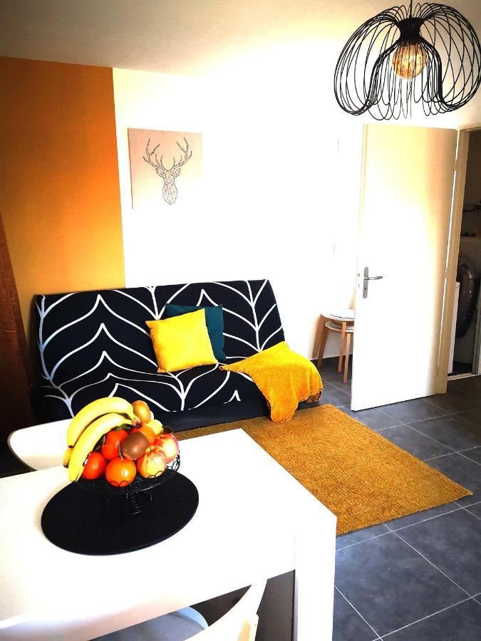 Superbe Appartement 3 Min A Pied De La Mer La Seyne-sur-Mer Exteriör bild