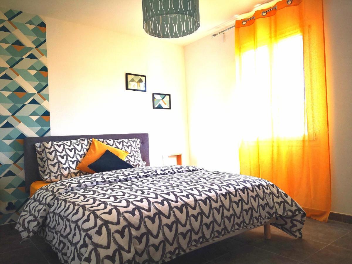 Superbe Appartement 3 Min A Pied De La Mer La Seyne-sur-Mer Exteriör bild