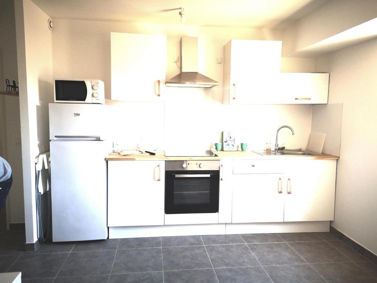 Superbe Appartement 3 Min A Pied De La Mer La Seyne-sur-Mer Exteriör bild
