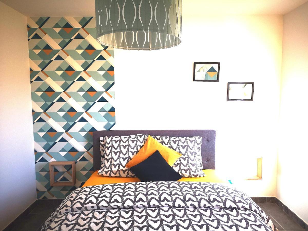 Superbe Appartement 3 Min A Pied De La Mer La Seyne-sur-Mer Exteriör bild